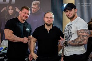 Взвешивание 4.11.23 (Фотограф Александр Васильев)